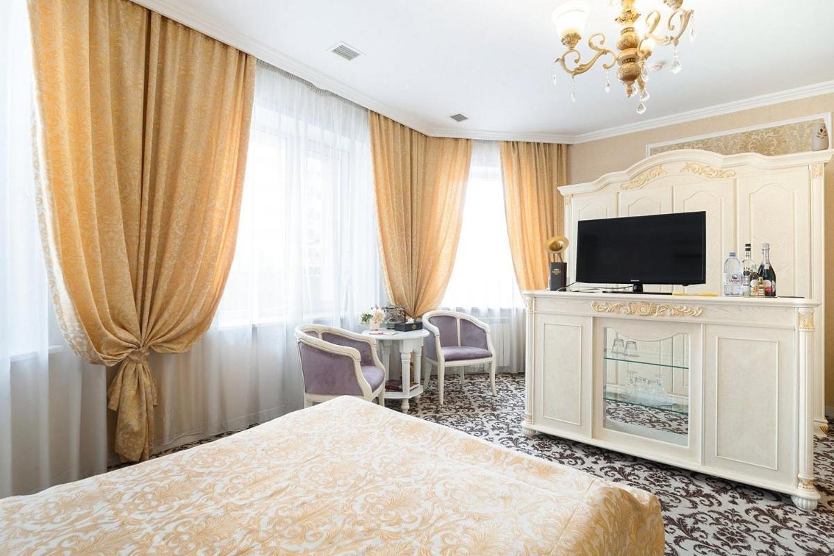 Vintage Boutique Hotel Astana Exterior foto