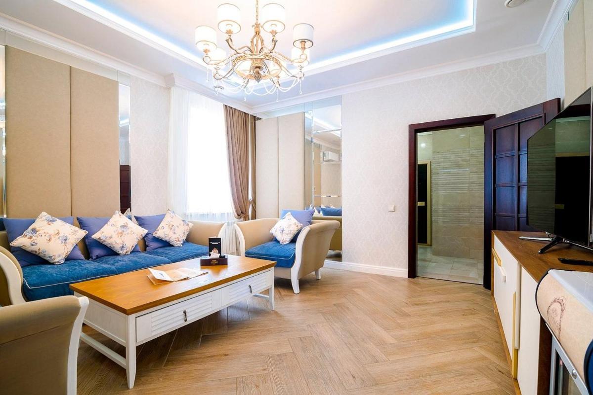 Vintage Boutique Hotel Astana Exterior foto